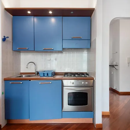 Apartment Oceano *