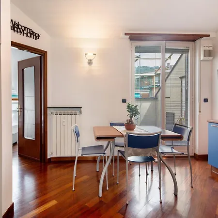 Apartament Oceano Rapallo