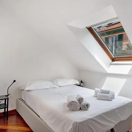 Oceano Apartment Rapallo