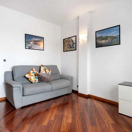 Apartment Oceano Rapallo