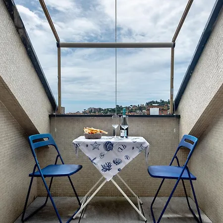 Oceano Apartment *