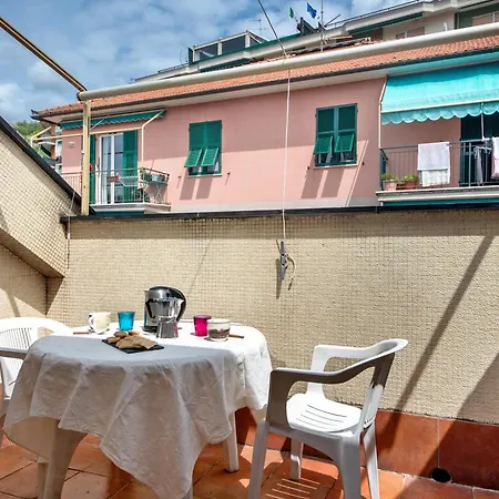 Apartment Oceano *